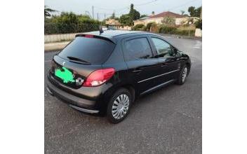 Peugeot 207 Bordeaux