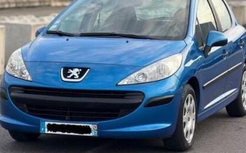 Peugeot 207 Illzach