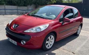 Peugeot 207 Béthune