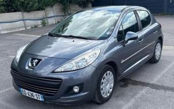 Voiture occasion Peugeot 207 Béthune