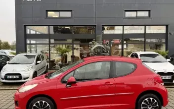 Peugeot 207 Nouvoitou