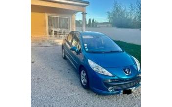 Peugeot 207 Villefranche-sur-Saône