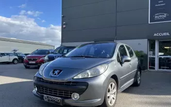 Peugeot 207 Concarneau