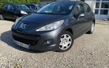Peugeot 207 Bassens