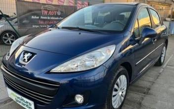 Peugeot 207 Villers-Saint-Paul