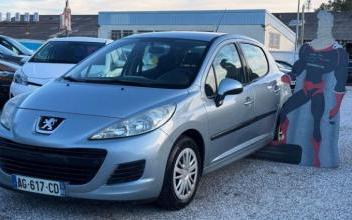 Peugeot 207 La-Garde