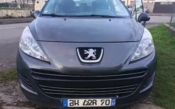 Peugeot 207 Metz