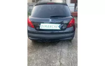 Peugeot 207 Livry-Gargan