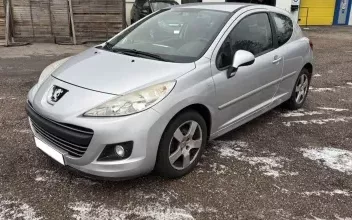 Peugeot 207 Noidans-lès-Vesoul