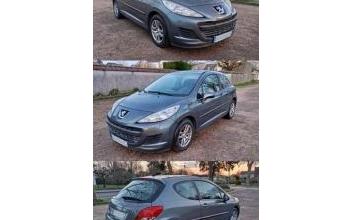 Peugeot 207 Saint-Denis-en-Val