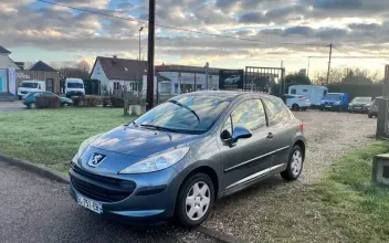 Peugeot 207 La-Vaupalière