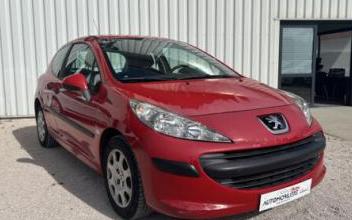 Peugeot 207 Châtenoy-en-Bresse