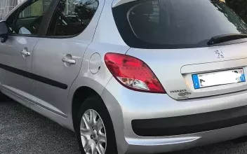 Peugeot 207 Rambouillet