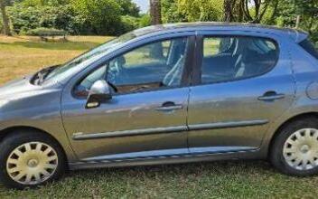 Peugeot 207 Biache-Saint-Vaast