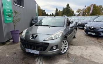 Peugeot 207 cc Châteauneuf-sur-Loire
