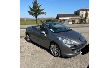 Peugeot 207 cc Bon-Encontre