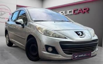 Peugeot 207 sw Cannes