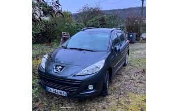 Peugeot 207 sw Thomery