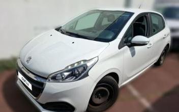 Peugeot 208 Fleury-Mérogis