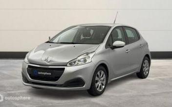 Peugeot 208 Ruffec