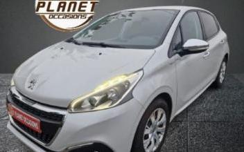 Peugeot 208 Montceau-les-Mines