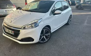 Peugeot 208 Sartrouville