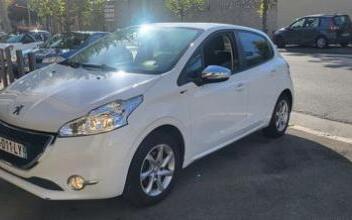 Peugeot 208 Marseille