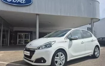 Peugeot 208 Bagnols-sur-Cèze