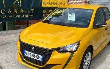 Peugeot 208 Sin-le-Noble