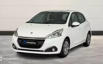 Peugeot 208 Compiègne