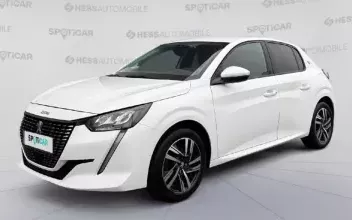 Peugeot 208 Reims