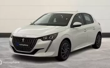 Peugeot 208 Niort