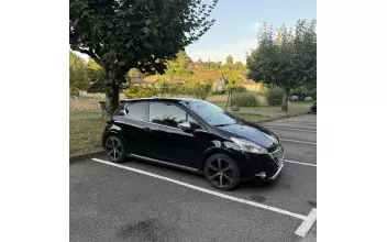 Peugeot 208 Grenoble