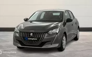 Peugeot 208 Reims