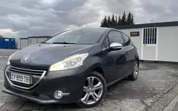 Peugeot 208 Montélimar