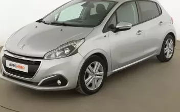 Peugeot 208 Issy-les-Moulineaux
