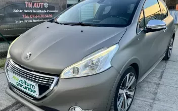Peugeot 208 Rieux