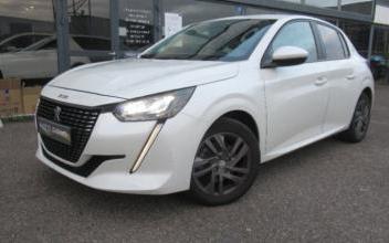 Peugeot 208 Aubière