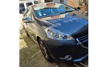 Peugeot 208 Vitry-sur-Seine