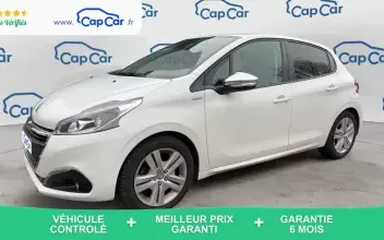 Peugeot 208 Paris