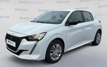 Peugeot 208 Charleville-Mézières