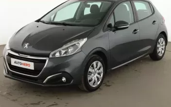 Peugeot 208 Issy-les-Moulineaux