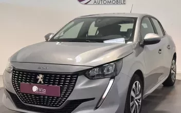 Peugeot 208 Petite-Forêt
