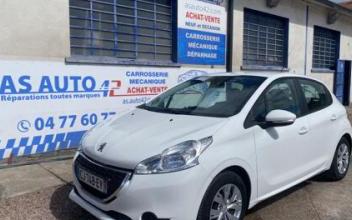 Peugeot 208 Le-Coteau