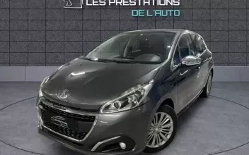 Peugeot 208 Puteaux