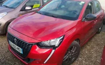 Peugeot 208 Cuincy