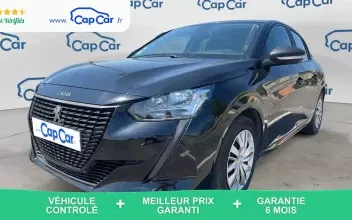 Peugeot 208 Paris