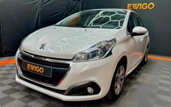 Peugeot 208 Belleville-sur-Meuse