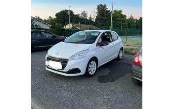 Peugeot 208 Clermont-Ferrand