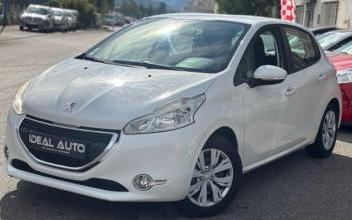 Peugeot 208 Saint-Martin-d'Hères